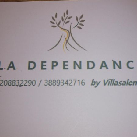 B&B Villasalento Le 카발리노 디 레체 외부 사진