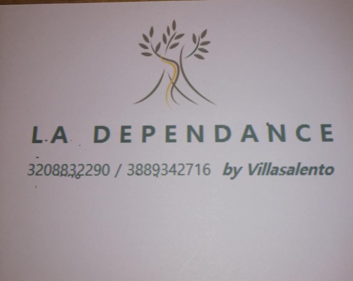 B&B Villasalento Le 카발리노 디 레체 외부 사진